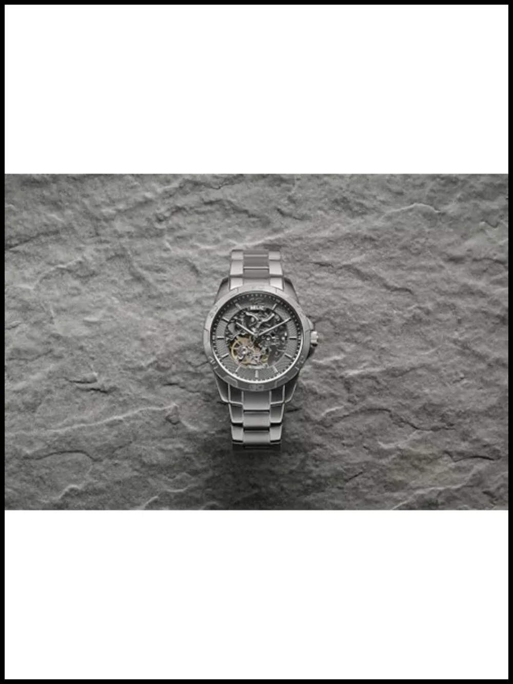 N/A men automatic